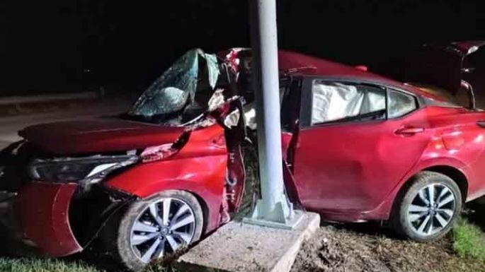 Un peatón, que dejaron abandonado, fue el transeúnte más grave de las últimas horas