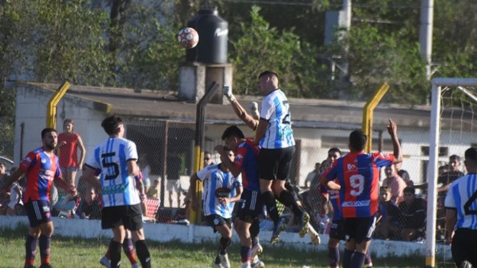 Resurgió y derribó un invicto