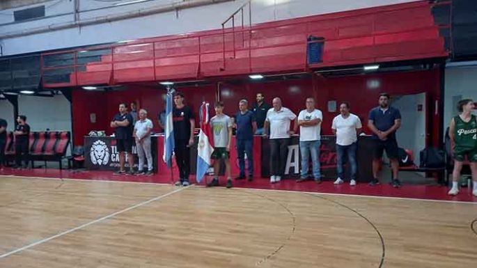 Victorias de Ameghino y Sparta en el inicio de la Liga Provincial U19