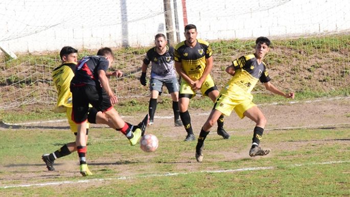 Hundidos en el Pozo
