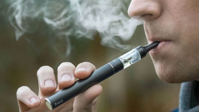 Prohíben la importación, comercialización y publicidad de vapeadores en el país