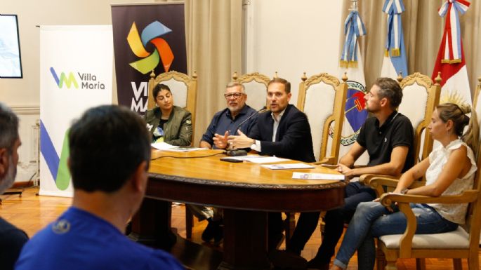 Presentaron la Escuela Municipal de Deportes con 31 disciplinas