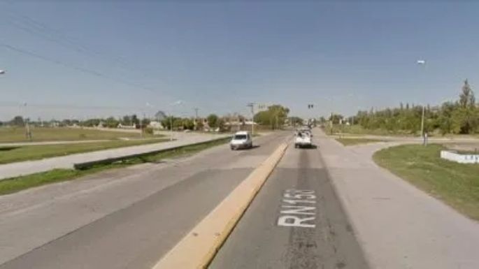 Habrá cortes temporales en la ruta 158 por obras