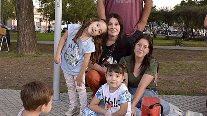 Se realizó el sorteo solidario