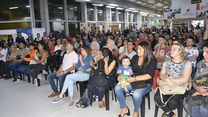 Comenzó el ciclo lectivo del programa para adultos