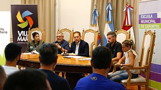 Una propuesta con 31 disciplinas