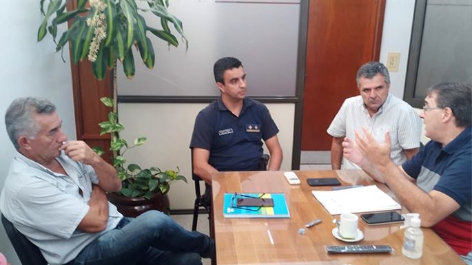 “Vamos a ponerle nombre, apellido y DNI a los vándalos”