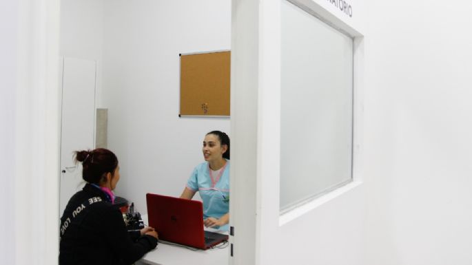 Habilitan horario especial para vacunar a recién nacidos