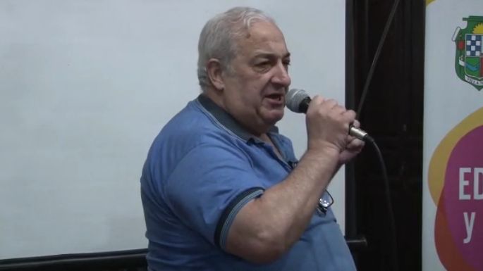 El último recitado de Ricardo Kestli