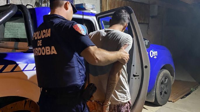 Un hombre detenido por amenazar a su hermana