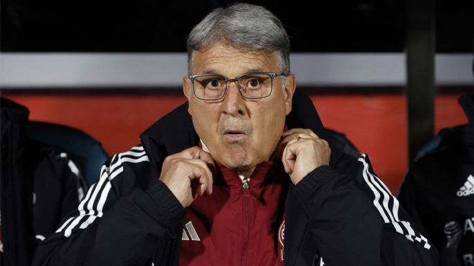 Suena el "Tata" Martino como único candidato para reemplazar a Ibarra