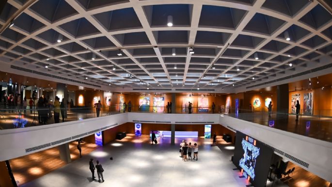 La plaza España luce totalmente renovada