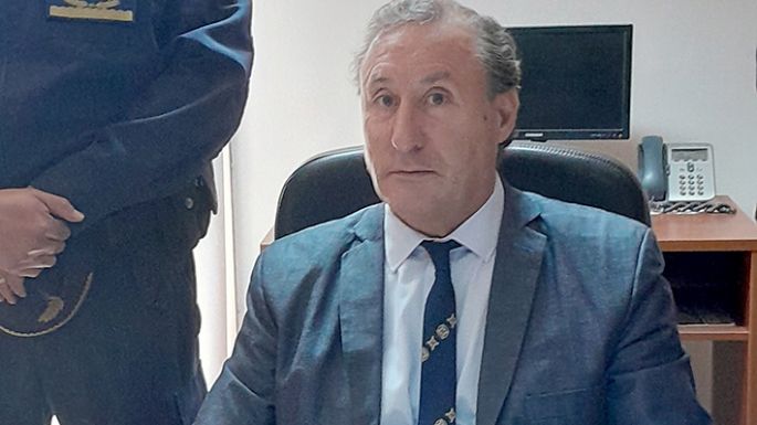 Bosio no descarta que pueda  detener a algunos hinchas