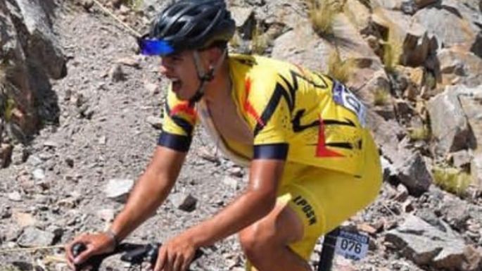 Ruiz se destacó en el Campeonato Argentino