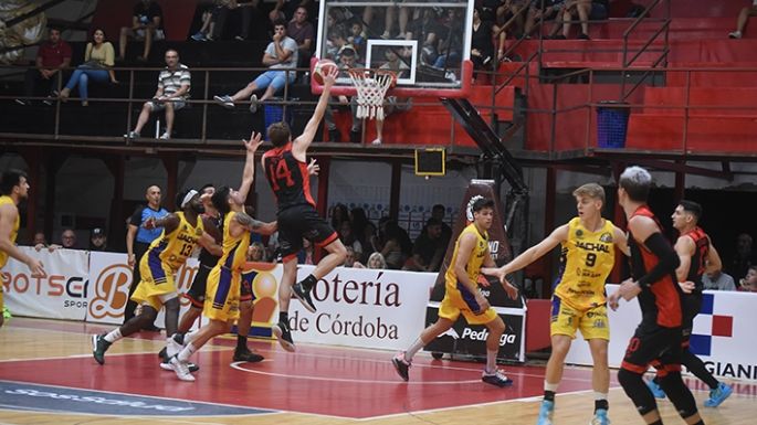 Ameghino vuelve a jugar en casa, en su último partido de la fase regular