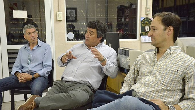 Cooperativismo: todo un emblema  del sector desembarca en Villa María
