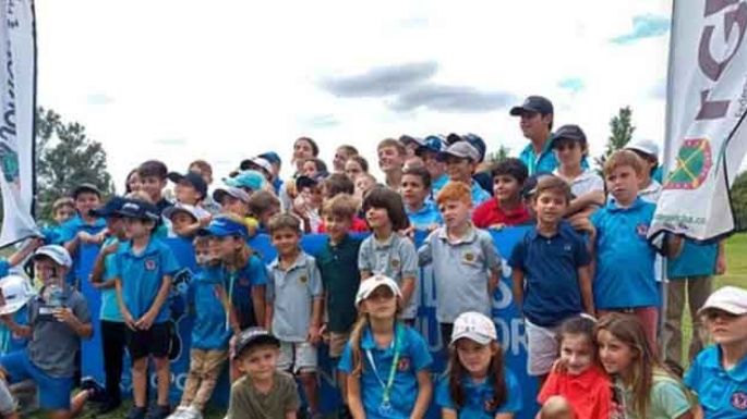 Los juniors tuvieron un gran arranque de temporada