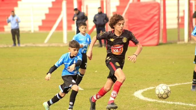 El camino de los pibes