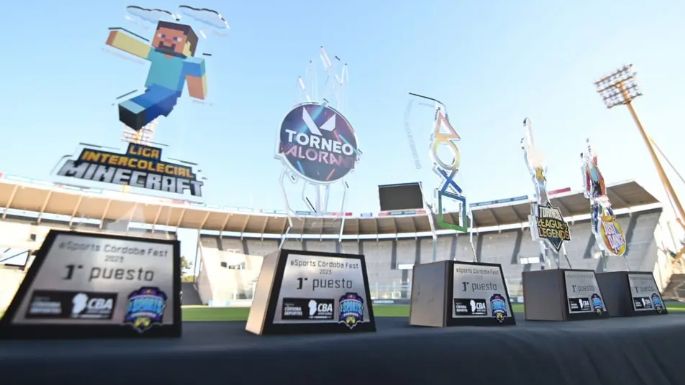 Empezó la Copa Cordobesa de Fútbol Electrónico