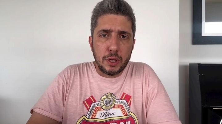 Jey Mammón tras la denuncia: "No violé, no abusé, no drogué a nadie"