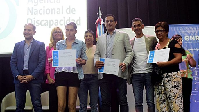 Más de 30 beneficiarios con la pensión