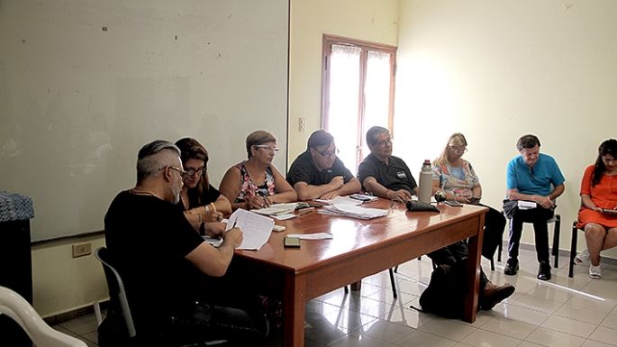 Rechazaron la propuesta salarial y podría haber un nuevo paro