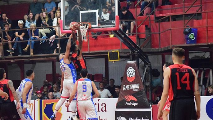Ameghino lo definió con los pibes