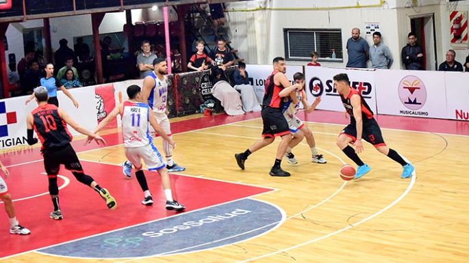 Ameghino lo definió con los pibes