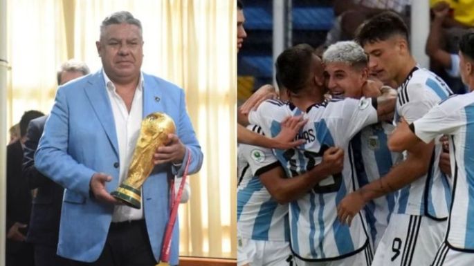 Argentina se perfila como nueva sede del Mundial Sub 20