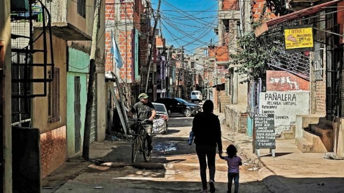 El Índice de Pobreza alcanzó el 39,2%, más de 18 millones de personas