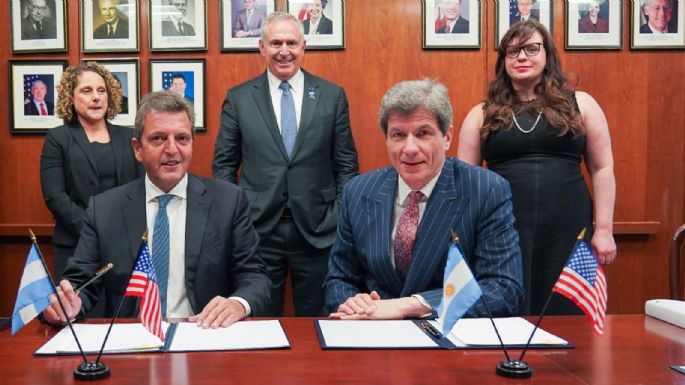 Massa anunció la implementación de un "dólar agro" unificado