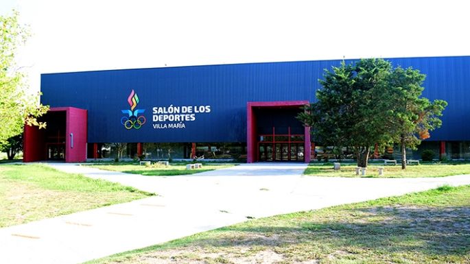 ¿Puede Ameghino jugar en el Salón?