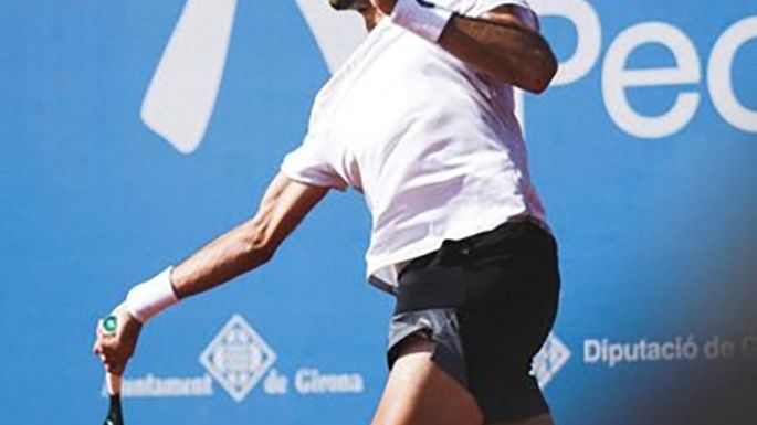Pedro Cachín avanzó a los cuartos de final en Girona