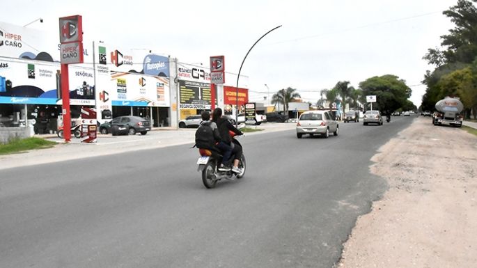 El bulevar Colón, reflejo de imprudencia ciudadana y con falta de señalización