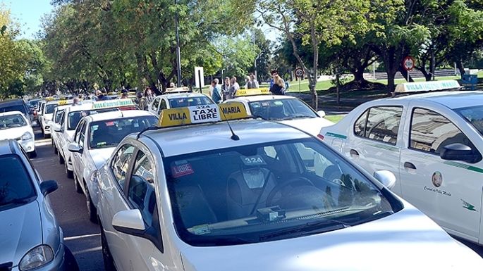 Los vecinos alertaron por estafas en  nombre de una empresa de taxis local