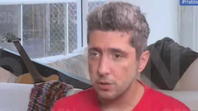 Jey Mammón: "La relación con Lucas fue de un vínculo amoroso"