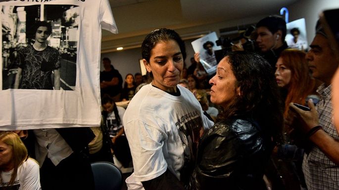 Caso Blas Correas: prisión perpetua para dos de los policías