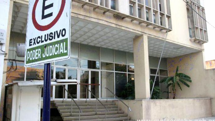 Lazarte declaró ante la fiscal