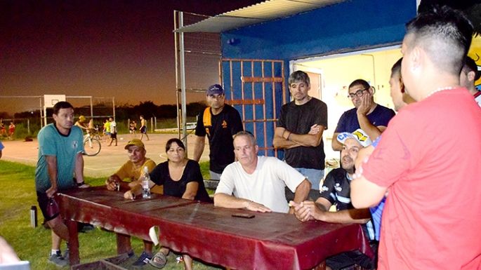 “Si las cosas no cambian, nuestra  intención es seguir con la medida”