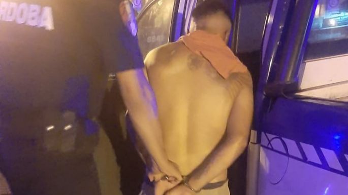 Un hombre preso por agredir a su pareja