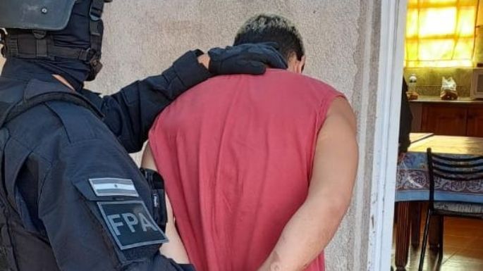 Un joven detenido por realizar “delivery” de drogas