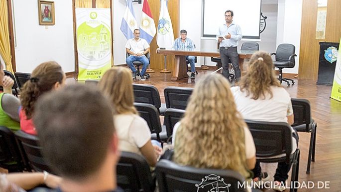 Fondos del estacionamiento