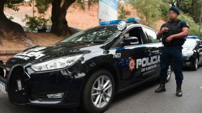 Acribillaron a una mujer