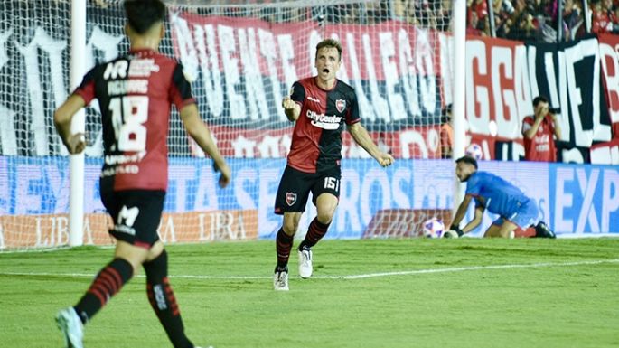Newell’s volvió a celebrar