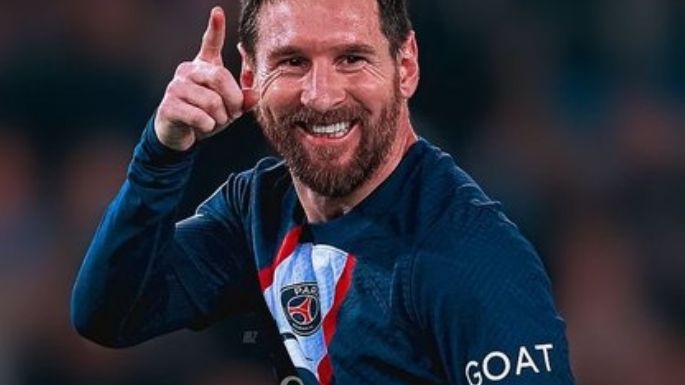 Lionel Messi se va del PSG el 30 de junio, cuando termine su contrato