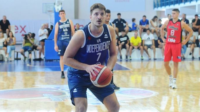 Independiente de Oliva sumó un nuevo triunfo