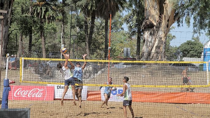 Se definen los campeones
