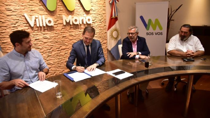 Firman convenios para implementar una plataforma de participación ciudadana