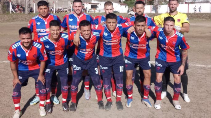 Yrigoyen y Rivadavia se presentaron con goleadas