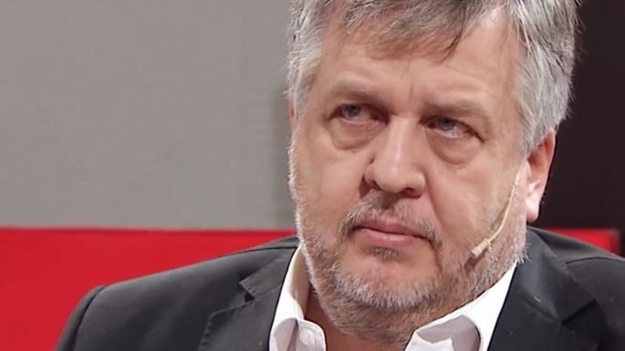 Esperan a Stornelli
